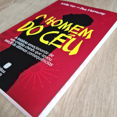 Segunda imagem do produto O Homem do Céu | Irmão Yun e Paul Hattaway