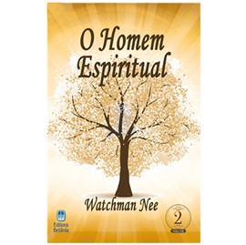 O Homem Espiritual | Watchman Nee | (Vol 2)