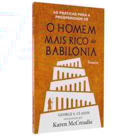 O Homem Mais Rico da Babilônia | George S. Clason