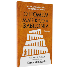 Segunda imagem do produto O Homem Mais Rico da Babilônia | George S. Clason