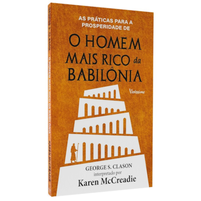 O Homem Mais Rico da Babilônia | George S. Clason