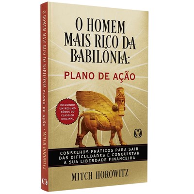 Segunda imagem do produto O Homem Mais Rico da Babilônia | Plano de Ação