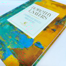 Segunda imagem do produto O homem que nasceu para ser rei | Dorothy L. Sayers