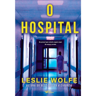 O Hospital | Leslie Wolfe
