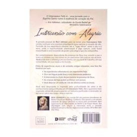 Segunda imagem do produto O Intercessor Feliz | Beni Johnson