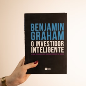 Segunda imagem do produto O Investidor Inteligente | Benjamin Graham | Edição de Luxo