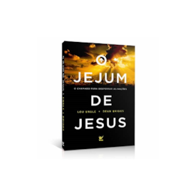 Segunda imagem do produto O Jejum de Jesus | Lou Engle