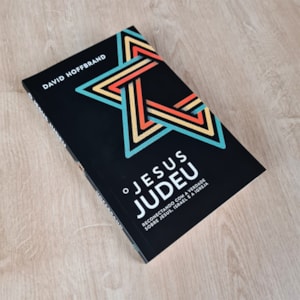 Segunda imagem do produto O Jesus Judeu | David Hoffbrand