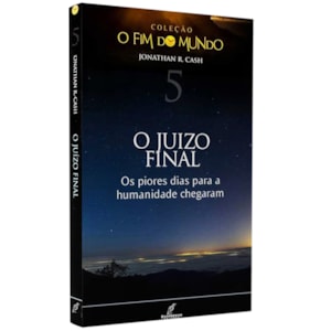O Juizo Final | Vol° 5 | Jonathan Cash