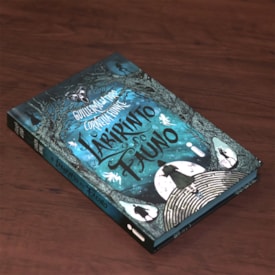 Segunda imagem do produto O Labirinto do Fauno | 
                                Guillermo del Toro