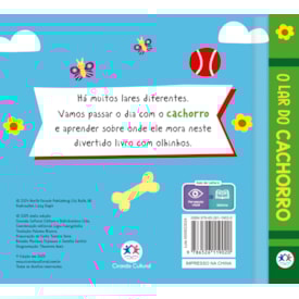 Segunda imagem do produto O Lar do Cachorro | Ciranda Cultural