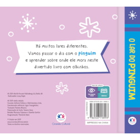 Segunda imagem do produto O Lar do Pinguim | Ciranda Cultural