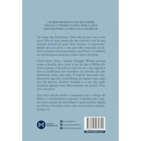 Segunda imagem do produto O Lar Pactual | Douglas Wilson