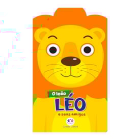 O Leão Leo e Seus Amigos