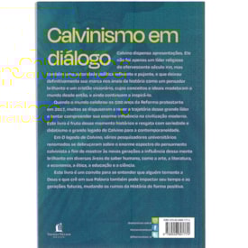 Segunda imagem do produto O legado de Calvino | Christian Medeiros e outros