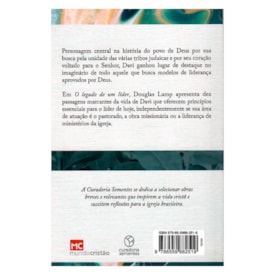 Segunda imagem do produto O Legado de Um Líder | Douglas Lamp