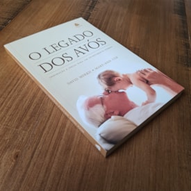 Segunda imagem do produto O Legado dos Avós | David Merkh e Mary Ann
