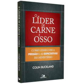 O Líder de Carne e Osso | Colin Buckland