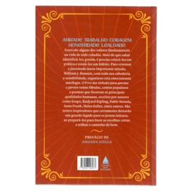 Segunda imagem do produto O Livro das Virtudes para Garotas e Garotos | William Bennet