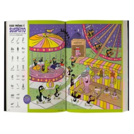 Segunda imagem do produto O Livro de Objetos Ocultos Mais Difícil de Todos os Tempos