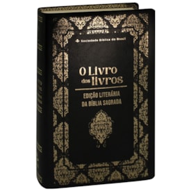 O Livro dos Livros | NTLH | Edição Literária da Bíblia Sagrada