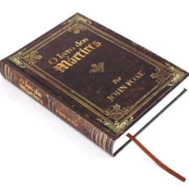 Segunda imagem do produto O Livro dos Mártires | Jonh Foxe | Edição Luxo com imagens