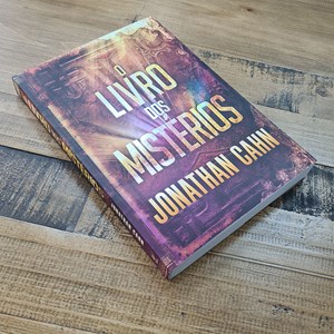 O Livro dos Mistérios | Jonathan Cahn