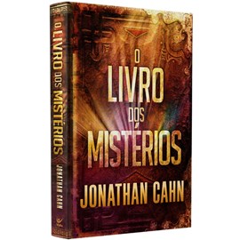 O Livro dos Mistérios | Jonathan Cahn
