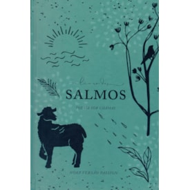 O Livro dos Salmos | Poesia Sob Chamas | NVP | Capa Dura