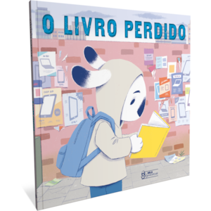 Segunda imagem do produto O Livro perdido | Margarita Surnaite