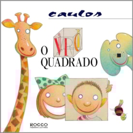 O Livro Quadrado |  Caulos
