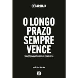 O Longo Prazo Sempre Vence | Cézar Haik