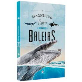 O Magnífico Livro Das Baleias | Eliseo García Nieto