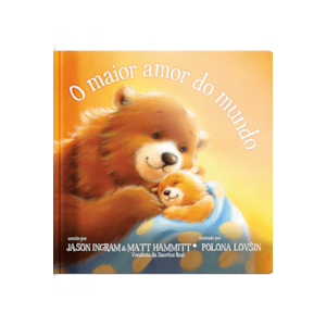 Segunda imagem do produto O maior amor do mundo | Jason Ingram e Matt Hammitt