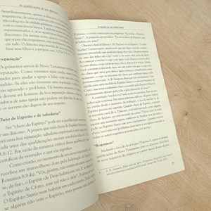 O Manual do Diácono | Hélder Cardin