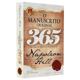 O Manuscrito Original | 365 Dias | Napoleon Hill