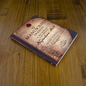 O Manuscrito Original | As Leis do Triunfo e do Sucesso | Ed. Bolso |  Napolean Hill