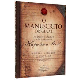 O Manuscrito Original | As Leis do Triunfo e do Sucesso | Ed. Bolso |  Napolean Hill