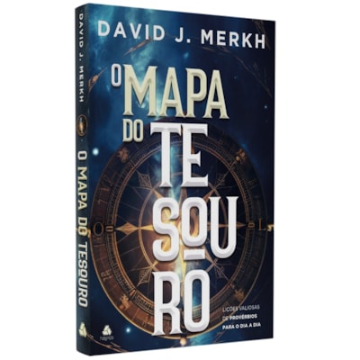 O Mapa do Tesouro | David Merkh