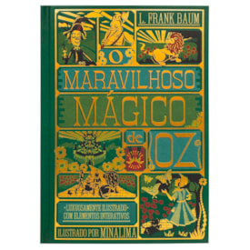 O Maravilhoso Mágico de Oz | L. Frank Baum