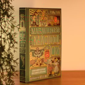 Segunda imagem do produto O Maravilhoso Mágico de Oz | L. Frank Baum