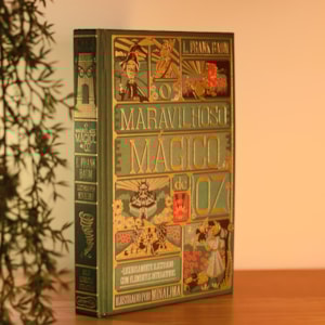 Segunda imagem do produto O Maravilhoso Mágico de Oz | L. Frank Baum