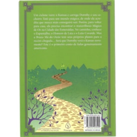 Segunda imagem do produto O Maravilhoso Mágico de Oz | L. Frank Baum