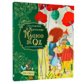 O Maravilhoso Mágico de Oz | Lyman Frank Baum