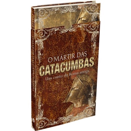 O Mártir Das Catacumbas | Box Para Presente