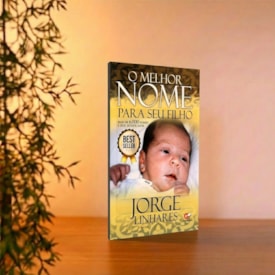 Segunda imagem do produto O Melhor Nome Para Seu Filho | Jorge Linhares