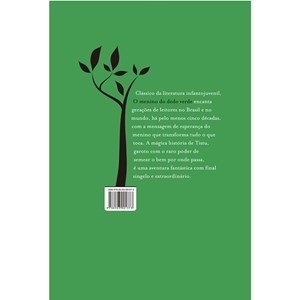 O Menino do Dedo Verde | Maurice Druon