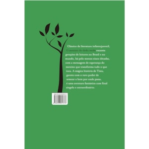 Segunda imagem do produto O Menino do Dedo Verde | Maurice Druon