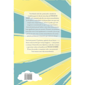 Segunda imagem do produto O Milagre da Manhã | O segredo Para transformar Sua vida | Hal Elrod