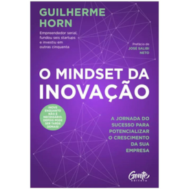 Segunda imagem do produto O Mindset da Inovação | Guilherme Horn